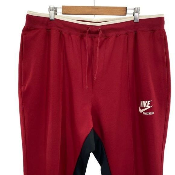 Nike Sportswear NSW Men's Double Knit Track Pants - Picture 6 of 16